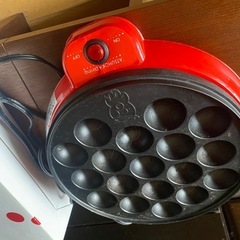 たこ焼き器の画像