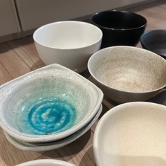 食器11点の画像