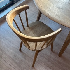 【ダイニングテーブルセット】CRASH GATE
の画像