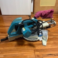 マキタ　　スライド丸鋸の画像