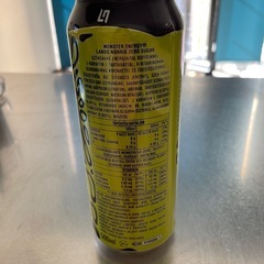 【日本未入荷】
モンスターエナジードリンク4本の画像