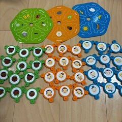 ワールドワイドキッズ　Stage５　nature blocks