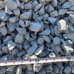 砕石の画像