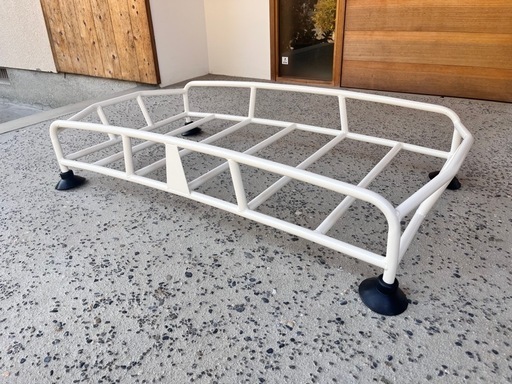 クラシックミニ用　ミニマルヤマルーフキャリア⭐︎