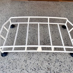 クラシックミニ用　ミニマルヤマルーフキャリア⭐︎の画像