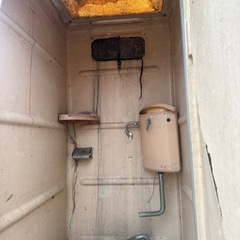 屋外用トイレの画像