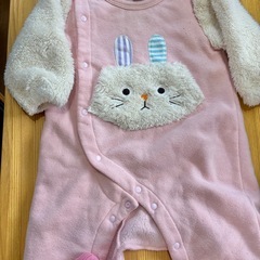 赤ちゃん服の画像