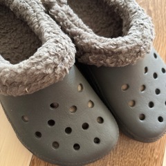 ①クロックスの画像