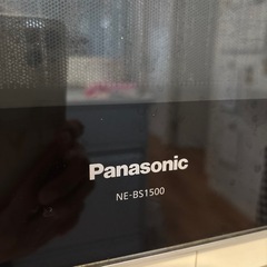 パナソニック　オープンレンジ　鉄板の画像