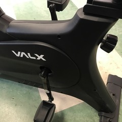 ジャングルジャングル貝塚店　　フィットネススピンバイク　エアロバイク　バルクス　健康器具　黒　ダイヤル調整　タブレットホルダー付き　中古　リユース　貝塚市　二色浜の画像