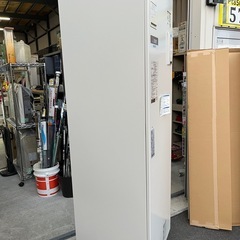 (B) 2024年9月製 MITSUBISHI 三菱 電気温水器 SRG-201G 単相200V モデルハウス取り外し品 タンク容量200L ①の画像