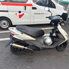 アドレスV125Sの画像