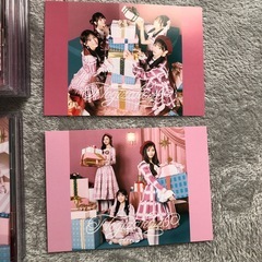 乃木坂46 ビリヤニ 初回盤 17枚ポストカード付きの画像