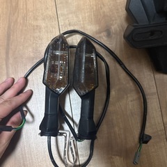 NINJA ex250l パーツ の画像