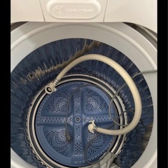 動作確認済★シャープ 6kg 洗濯機【ES-GE60N】の画像