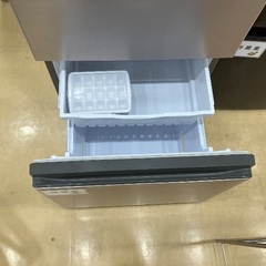 【一年間動作保証有】　HITACHI 2022年製　R-27RV 3ドア冷蔵庫　265L  の画像