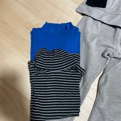 男児服　120〜130まとめ売りの画像