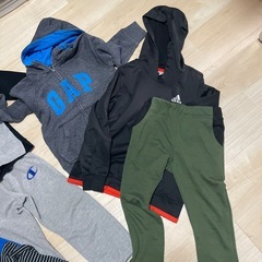 男児服　120〜130まとめ売りの画像