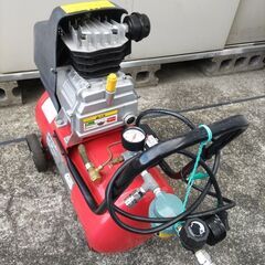 アネスト岩田コンプレッサーの画像