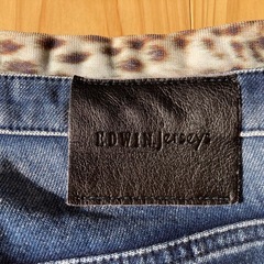 エドウィン　ジャージーズの画像