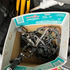 【レストアベース】 ホンダ NS-1の画像