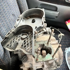 【レストアベース】 ホンダ NS-1の画像