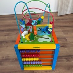 ちいく知育玩具の画像