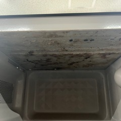 【😍格安😍】ニトリ電子レンジBKの画像