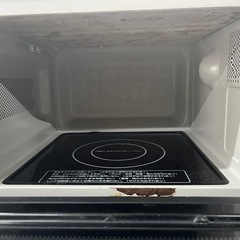 【😍格安😍】ニトリ電子レンジBKの画像