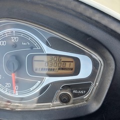 アドレスV125Sの画像