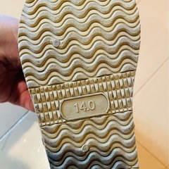 ほぼ新品！14センチ　子ども用ブーツの画像