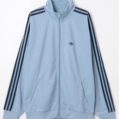 adidasトラックジャケット　ベッケンバウアーの画像