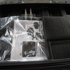 《お取引終了》コードレス インパクトドライバー 電動ドライバー 新品未使用品 引き取り限定 便利 日曜大工 DIY 手作りが好きな人 早く見に来た物勝ち 数日間限定での出品の画像