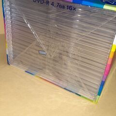 三菱科学　データ用DVD-R 20枚パックの画像