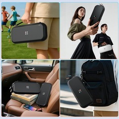 新品❤️ Switch 2収納バッグ【2025年新型·Switch2専用ケース】防塵&防の画像