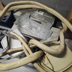 コロナ　ルームエアコン　中古品　2台の画像