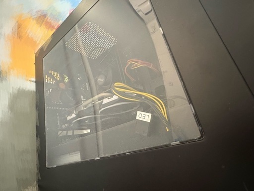 自作PC
