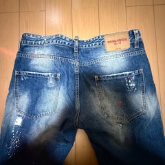 DSQUARED2 ディースクエアード　シリーズは不明の画像