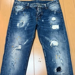 DSQUARED2 ディースクエアード　シリーズは不明の画像