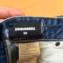 DSQUARED2 ディースクエアード　シリーズは不明の画像