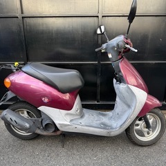 HONDA Dio fit（フィット）の画像