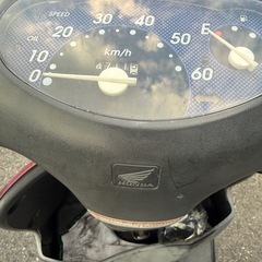 HONDA Dio fit（フィット）の画像