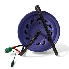 日動工業 屋内型 30m 漏電保護専用ブレーカー 温度センサー付き NF-EB34の画像