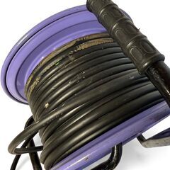 日動工業 屋内型 30m 漏電保護専用ブレーカー 温度センサー付き NF-EB34の画像