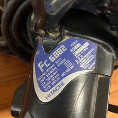 日立　丸鋸の画像