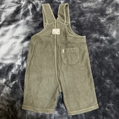 【memory message】オーバーオール　サロペット【95】の画像