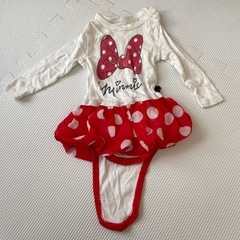 70サイズ　ロンパースの画像