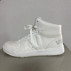 【新品未使用】ハイカットスニーカーの画像