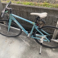 Bianchi Roma IV クロスバイク［ジャンク]の画像