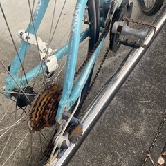 Bianchi Roma IV クロスバイク［ジャンク]の画像